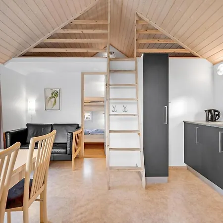 Lovely In With Kitchen Feriehus *