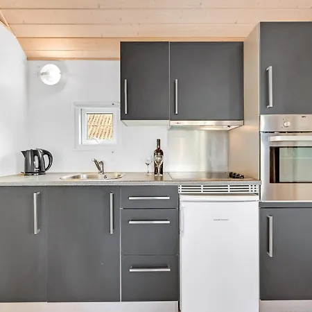 Lovely In With Kitchen Prázdninový dům Ulfborg