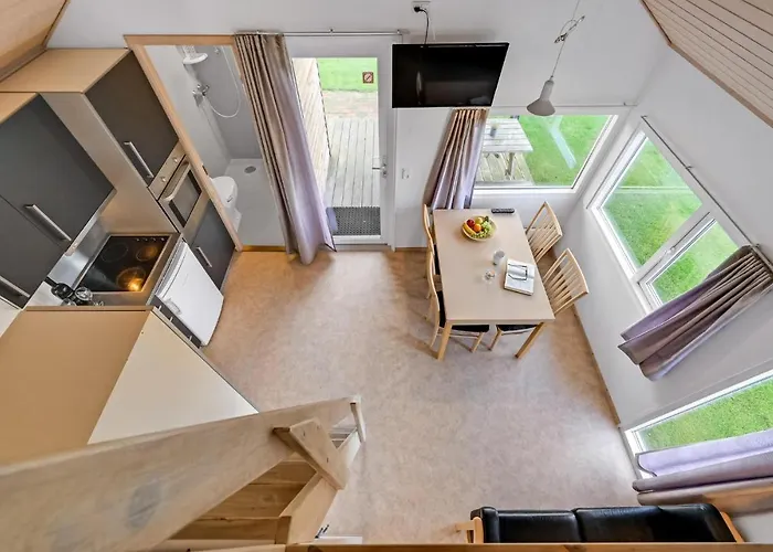 Hébergement de vacances Lovely In With Kitchen Ulfborg