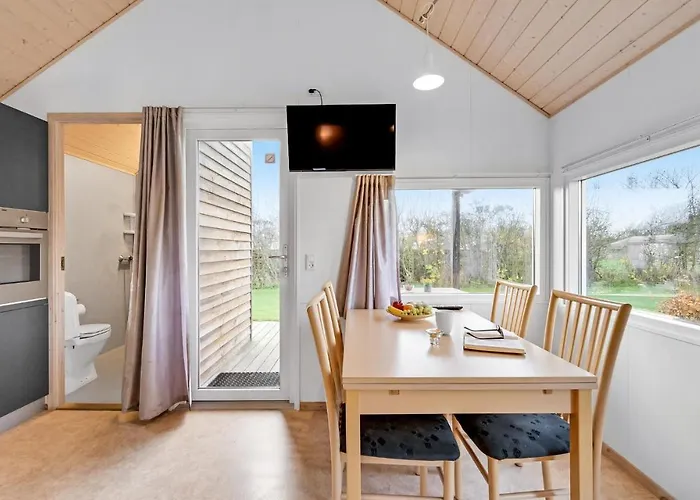 Lovely In With Kitchen Hébergement de vacances