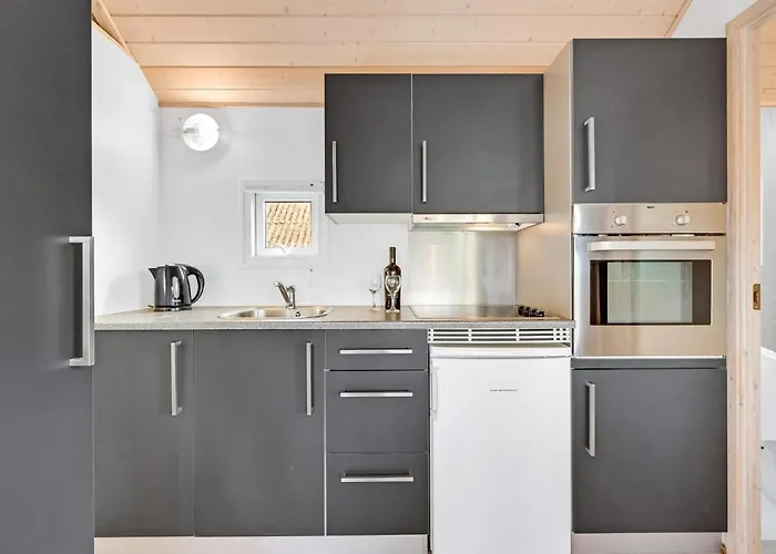 Lovely In With Kitchen Hébergement de vacances Ulfborg